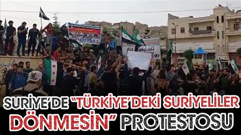 S­u­r­i­y­e­­d­e­k­i­ ­K­a­t­l­i­a­m­a­ ­İ­s­t­a­n­b­u­l­­d­a­ ­P­r­o­t­e­s­t­o­